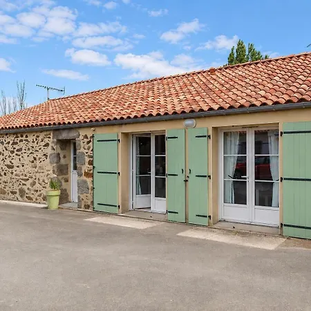 Holiday home La Remondiere