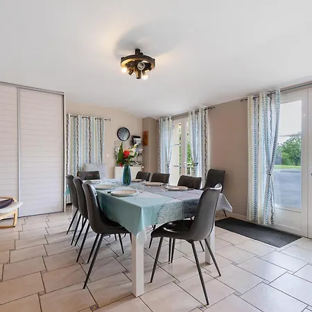 La Remondiere Holiday home Pouzauges