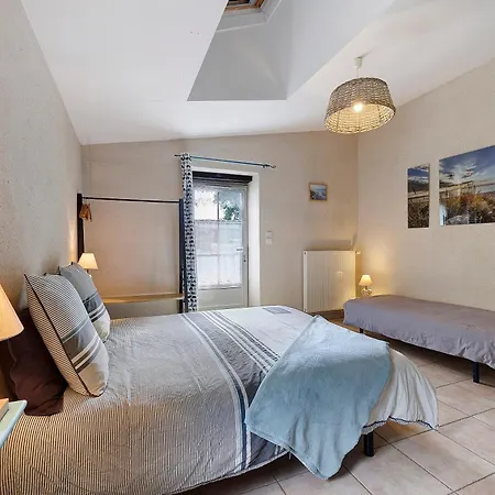 La Remondiere Holiday home *