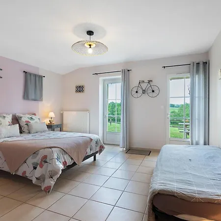 Holiday home La Remondiere *