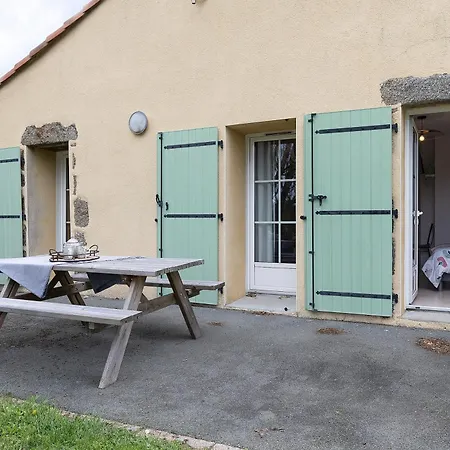 La Remondiere Holiday home