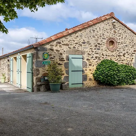 La Remondiere Pouzauges